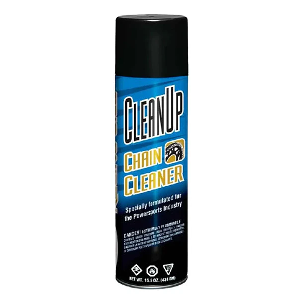 Limpiador Cadena De Moto Clean Up 507 Ml Maxima
