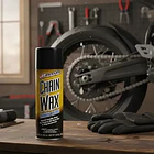 Lubricante De Cadenas De Moto Chain Wax De Maxima 535ml 2