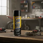 Lubricante De Cadenas De Moto Chain Wax De Maxima 535ml 3