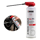 Lubricante De Cadena Ipone X-trem Chain Road Motos 500ml 1