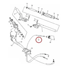 Cable Piola De Embrague Yamaha R15 V3 V4 Original 5