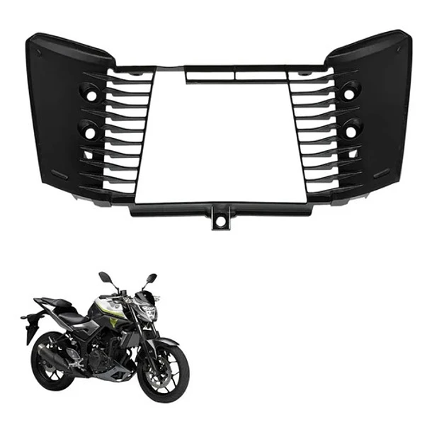 Protector Cubre Radiador Yamaha Mt03 (no Mt03a) Original