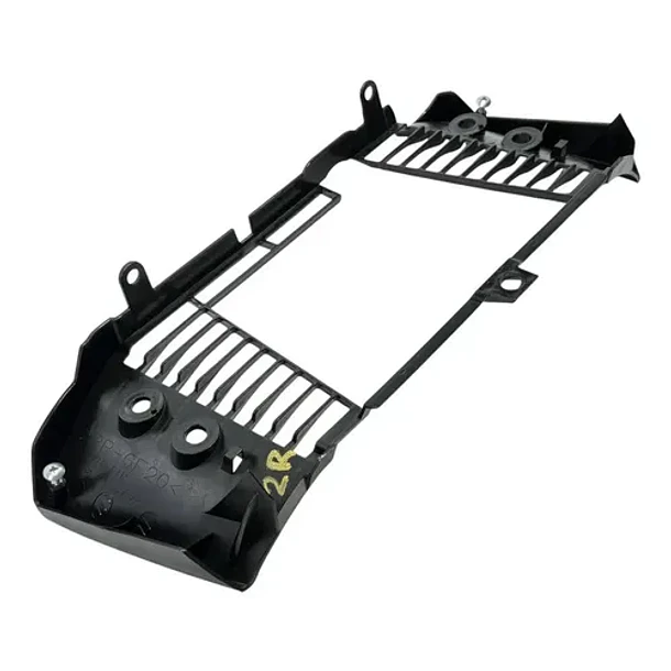 Protector Cubre Radiador Yamaha Mt03 (no Mt03a) Original 5