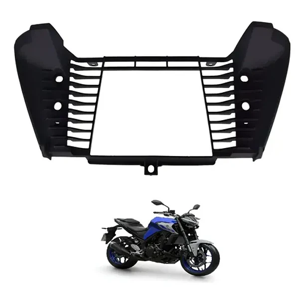 Protector Cubre Radiador Yamaha Mt03a Original