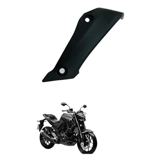 Tapa Lateral Derecha Cubre Radiador Yamaha Mt03a Original Original