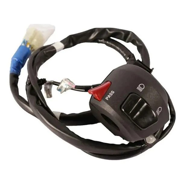 Comando Izquierdo Luces Yamaha Mt03 (no Mt03a) Original