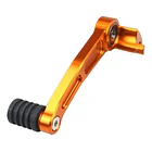 Pedal Lado Freno Ktm Duke 200 250 390 Rc Hasta Año 2016 Goma 1