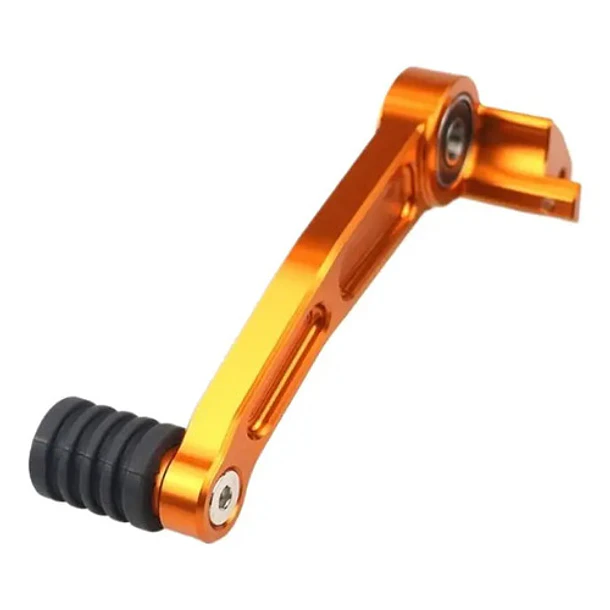 Pedal Lado Freno Ktm Duke 200 250 390 Rc Hasta Año 2016 Goma