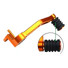 Pedal Lado Freno Ktm Duke 200 250 390 Rc Hasta Año 2016 Goma 2