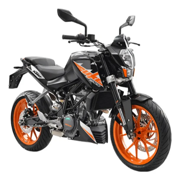 Pedal Lado Freno Ktm Duke 200 250 390 Rc Hasta Año 2016 Goma 3