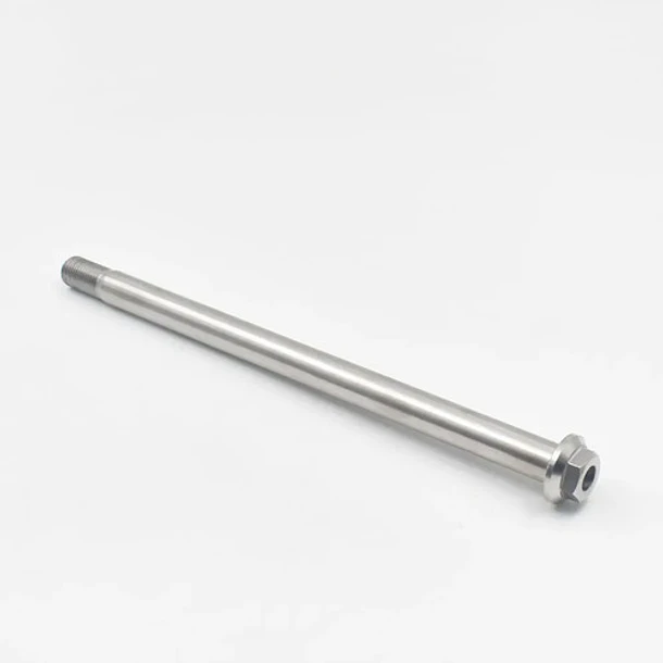 Eje Pasador Rueda Delantero Yamaha Mt03/a R3/a Original 6