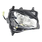Foco Faro Delantero Derecho Yamaha R3a Original 1