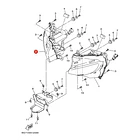 Foco Faro Delantero Derecho Yamaha R3a Original 2