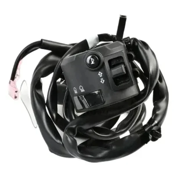 Comando Switch Izquierdo Luces Yamaha R3a Original