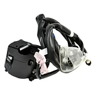 Comando Switch Izquierdo Luces Yamaha R3a Original 2