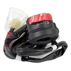 Comando Switch Derecho Encendido Yamaha R3a Original 2