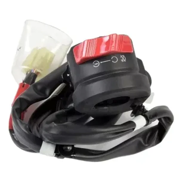 Comando Switch Derecho Encendido Yamaha R3a Original