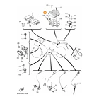 Rectificador Regulador Yamaha Mt03 Mt03a R3 R3a Original 3
