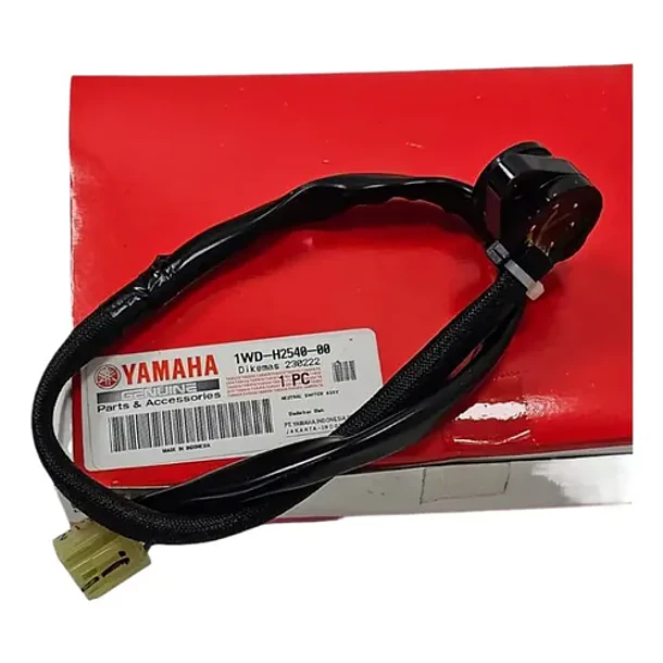 Sensor Cambio Neutro Punto Muerto Yamaha Mt03 R3 A Original