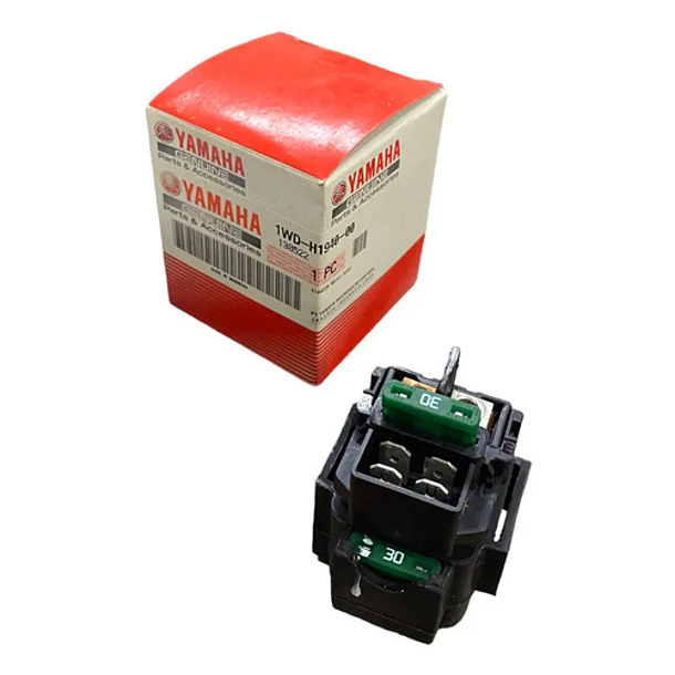 Relé De Arranque Yamaha R3 R3a Mt03 Mt03a Original 4