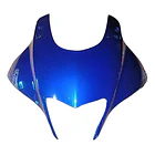 Carenado Máscara Frontal Yamaha R3a Azul Brillante Original 1