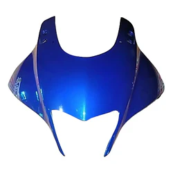 Carenado Máscara Frontal Yamaha R3a Azul Brillante Original