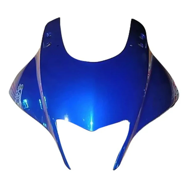 Carenado Máscara Frontal Yamaha R3a Azul Brillante Original