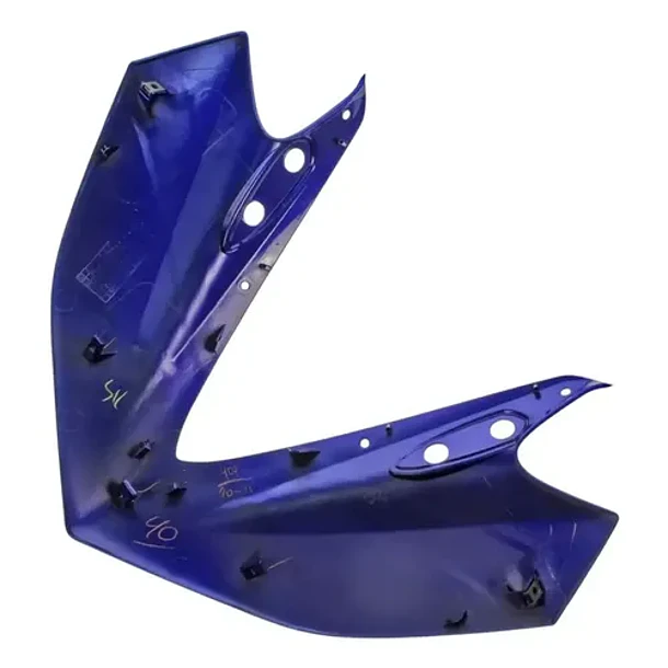 Carenado Máscara Frontal Azul Brillante Yamaha R3 Original
