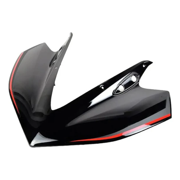 Carenado Máscara Frontal Negro Brillante Yamaha R3 Original