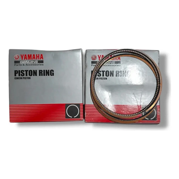 Juego Anillos Pistón Yamaha R3 R3a Mt03 Mt03a Original