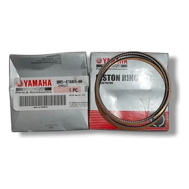 Juego Anillos Pistón Yamaha R3 R3a Mt03 Mt03a Original 3