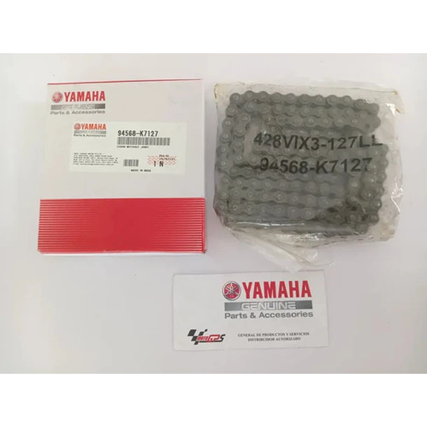 Cadena Transmisión Yamaha R15 V3 R15 V4 Original Original