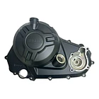 Tapa Cubre Cubierta Embrague Yamaha R3/a Mt03/a Original Negro Mate 1
