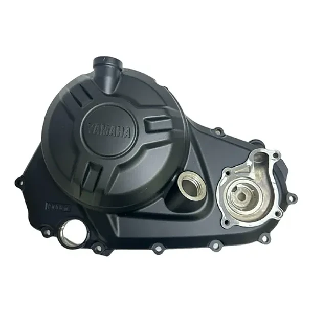 Tapa Cubre Cubierta Embrague Yamaha R3/a Mt03/a Original Negro Mate