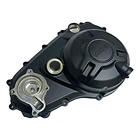 Tapa Cubre Cubierta Embrague Yamaha R3/a Mt03/a Original Negro Mate 2