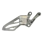 Estribera Soporte Delantera Izquierda Yamaha R15 V3 Original 2