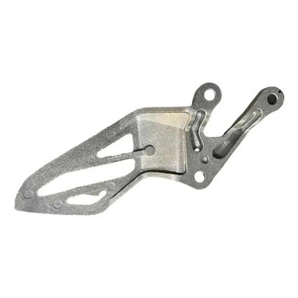 Estribera Soporte Delantera Izquierda Yamaha R15 V3 Original