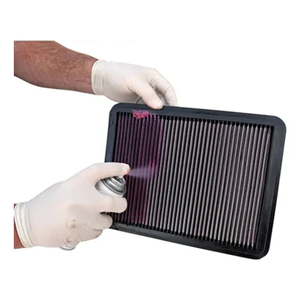 Filtro Aire K&n Alto Flujo Lavable Yamaha Mt03 R3 Original 3