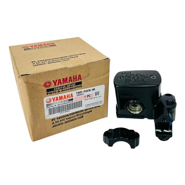 Cilindro Bomba Freno Delantero Yamaha R3/a Mt03/a Original