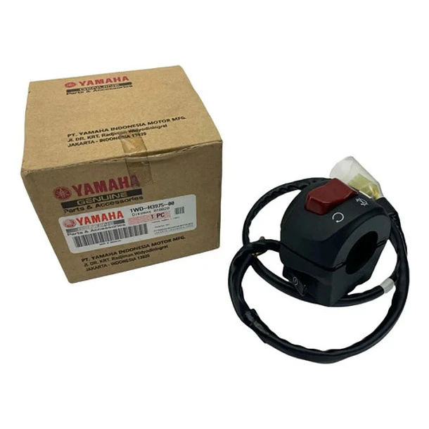 Comando Derecho Encendido Yamaha R3 (no R3a) Original