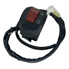 Comando Derecho Encendido Yamaha R3 (no R3a) Original 2