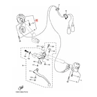 Comando Derecho Encendido Yamaha R3 (no R3a) Original 3