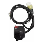 Comando Izquierdo Luces Yamaha R3 (no R3a) Original 1