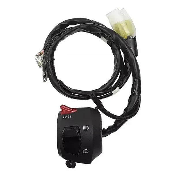 Comando Izquierdo Luces Yamaha R3 (no R3a) Original