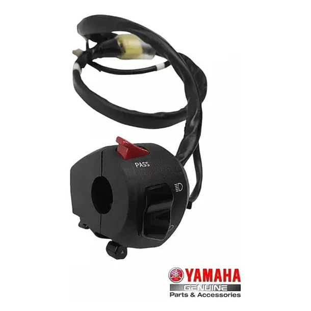 Comando Izquierdo Luces Yamaha R3 (no R3a) Original 3