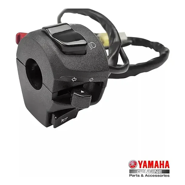 Comando Izquierdo Luces Yamaha R3 (no R3a) Original 4