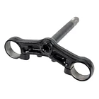 Espiga Tija Inf. Torre Dirección Yamaha R3a Mt03a Original 1