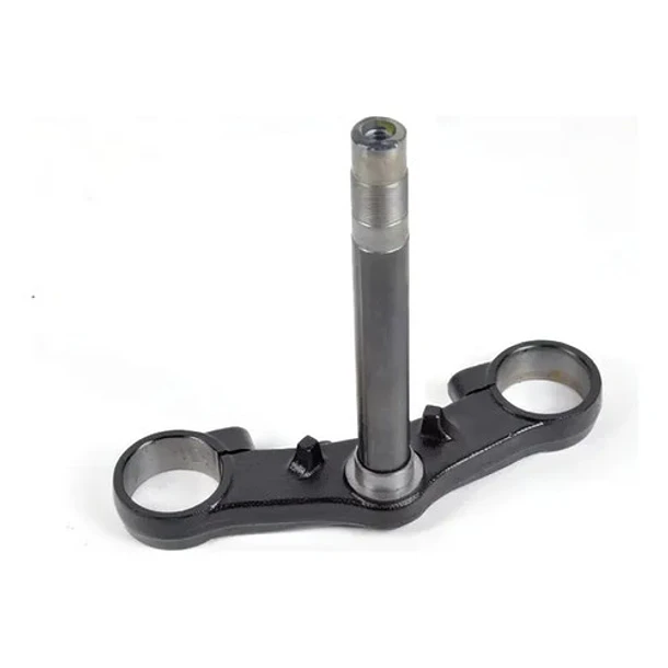 Espiga Tija Inf. Torre Dirección Yamaha R3a Mt03a Original 3