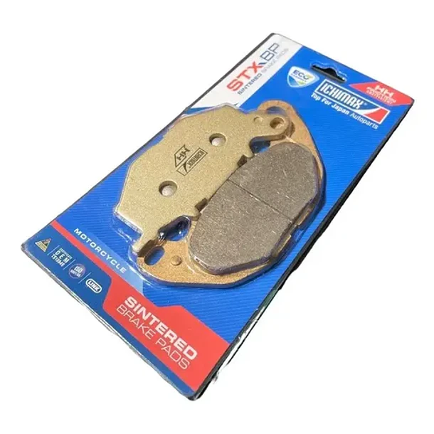 Pastillas Freno Delantero Sint. Ichimax Yamaha R3/a Mt03/a