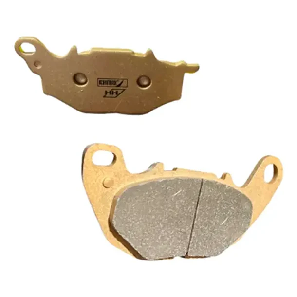 Pastillas Freno Delantero Sint. Ichimax Yamaha R3/a Mt03/a